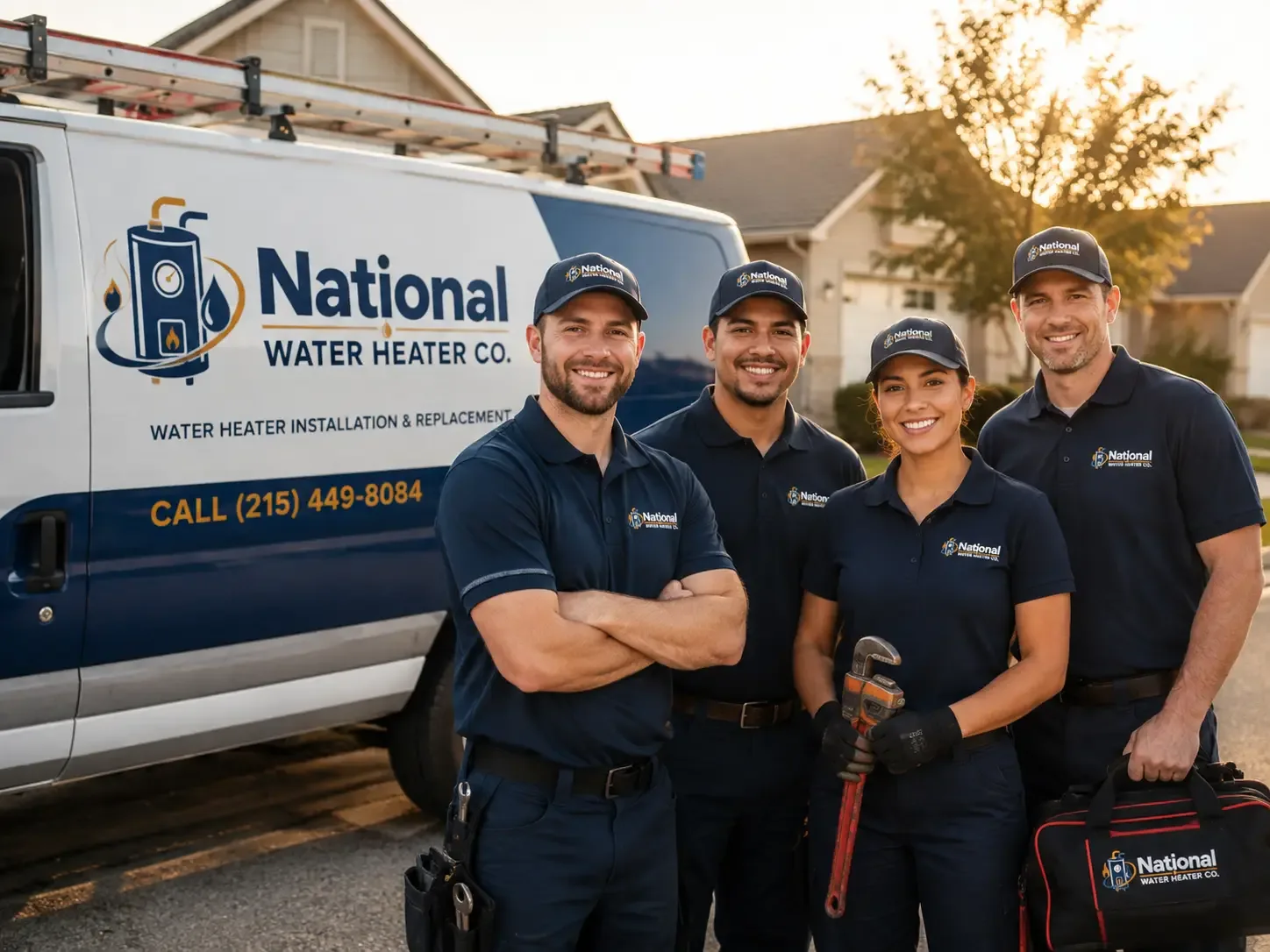 Water Heater Installation company in Tullos, LA