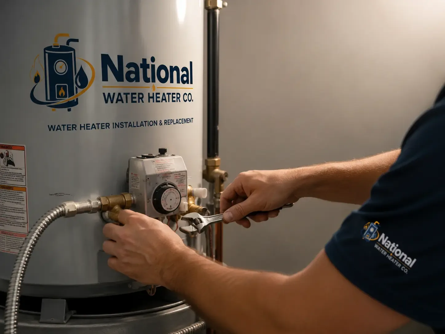 Why choose Water Heater Installation in Tullos, LA